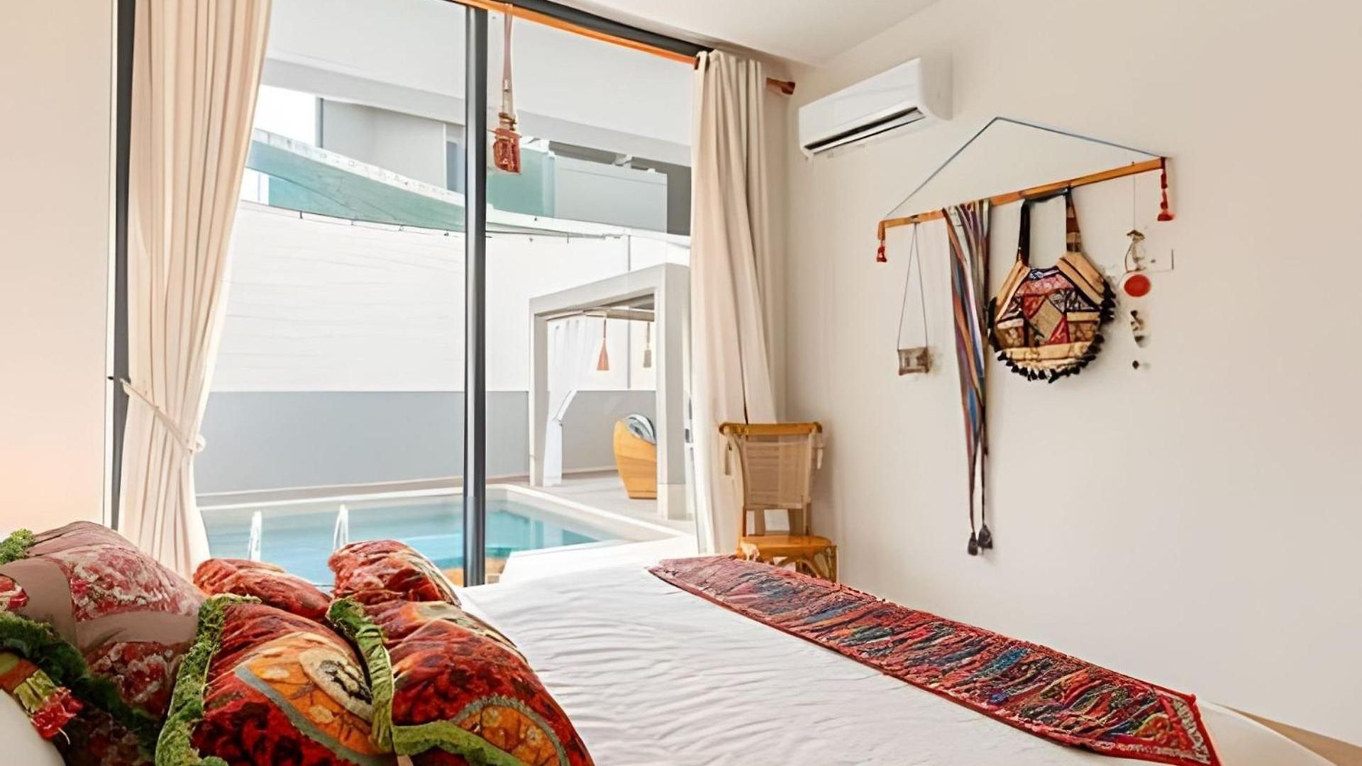 Luxury | Salida Playa + Piscina Privada | 2 Apartamento *