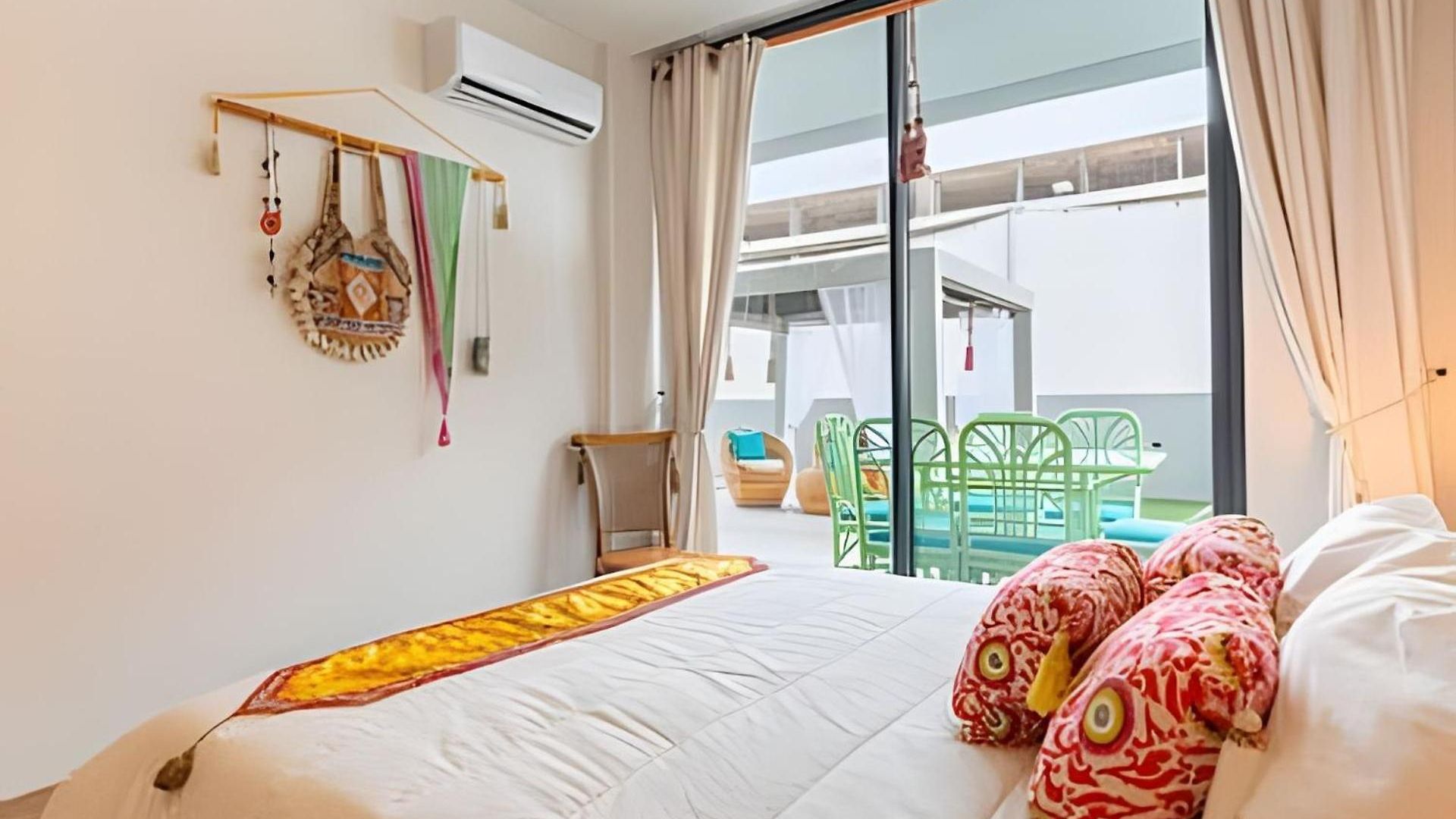 Apartamento Luxury | Salida Playa + Piscina Privada | 2
