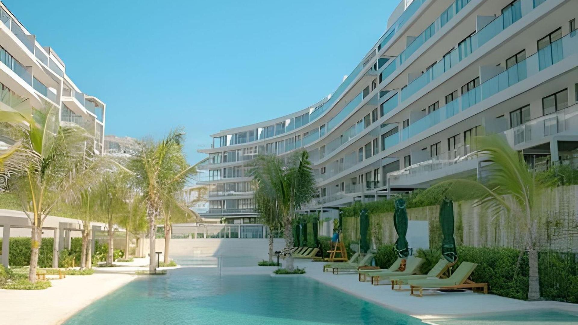 Luxury | Salida Playa + Piscina Privada | 2 *