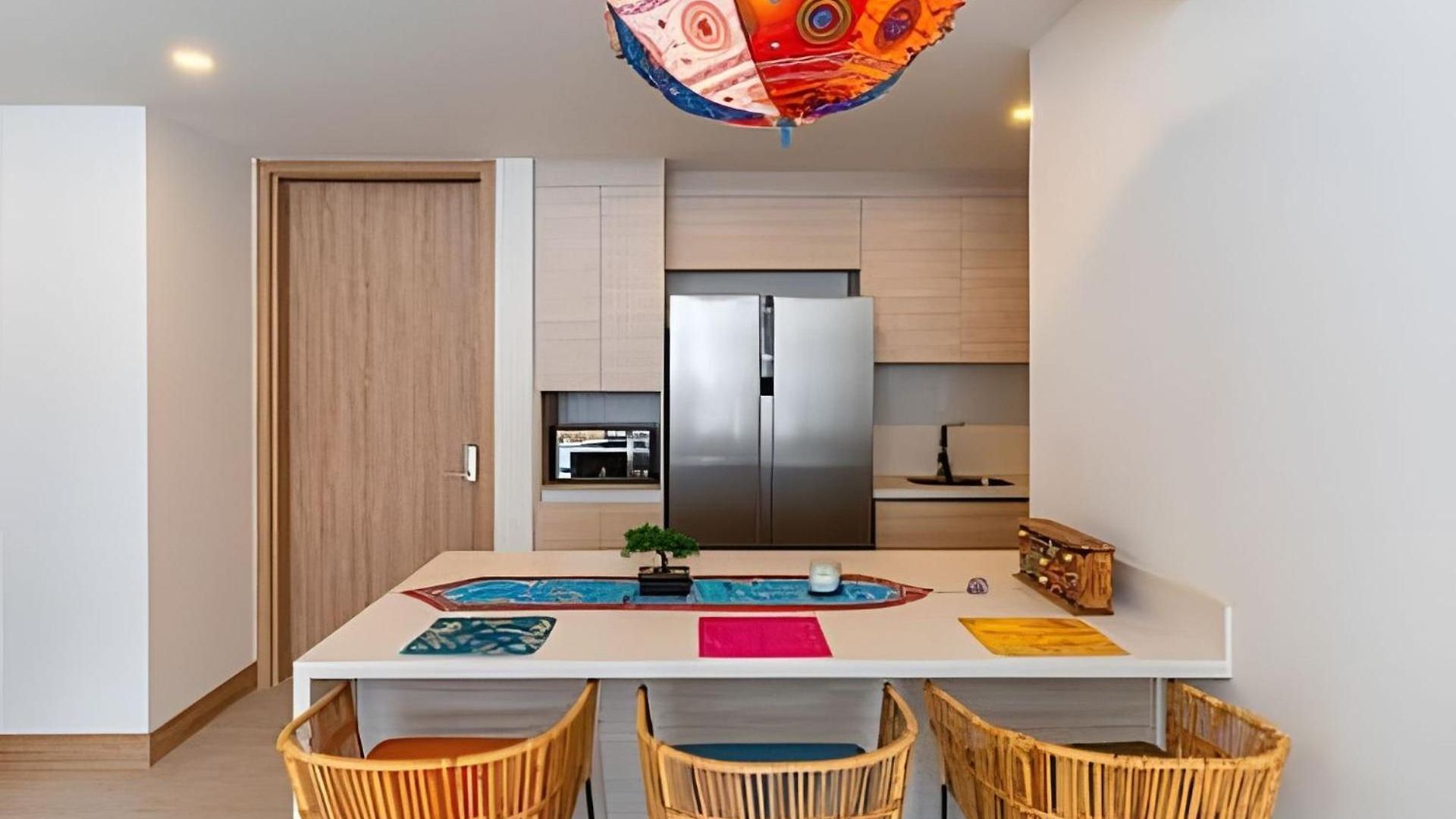 Apartamento Luxury | Salida Playa + Piscina Privada | 2