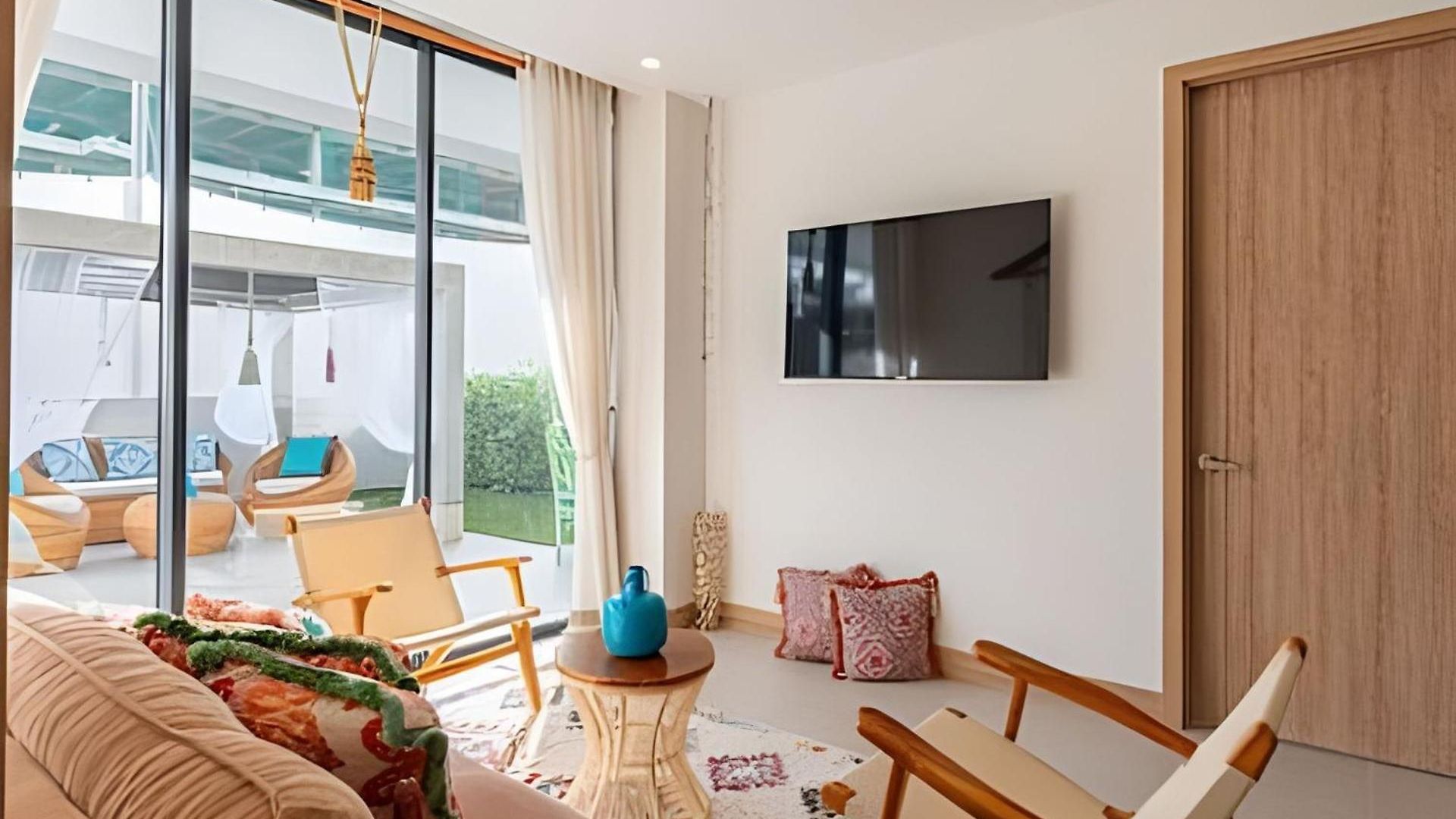 Luxury | Salida Playa + Piscina Privada | 2 Apartamento