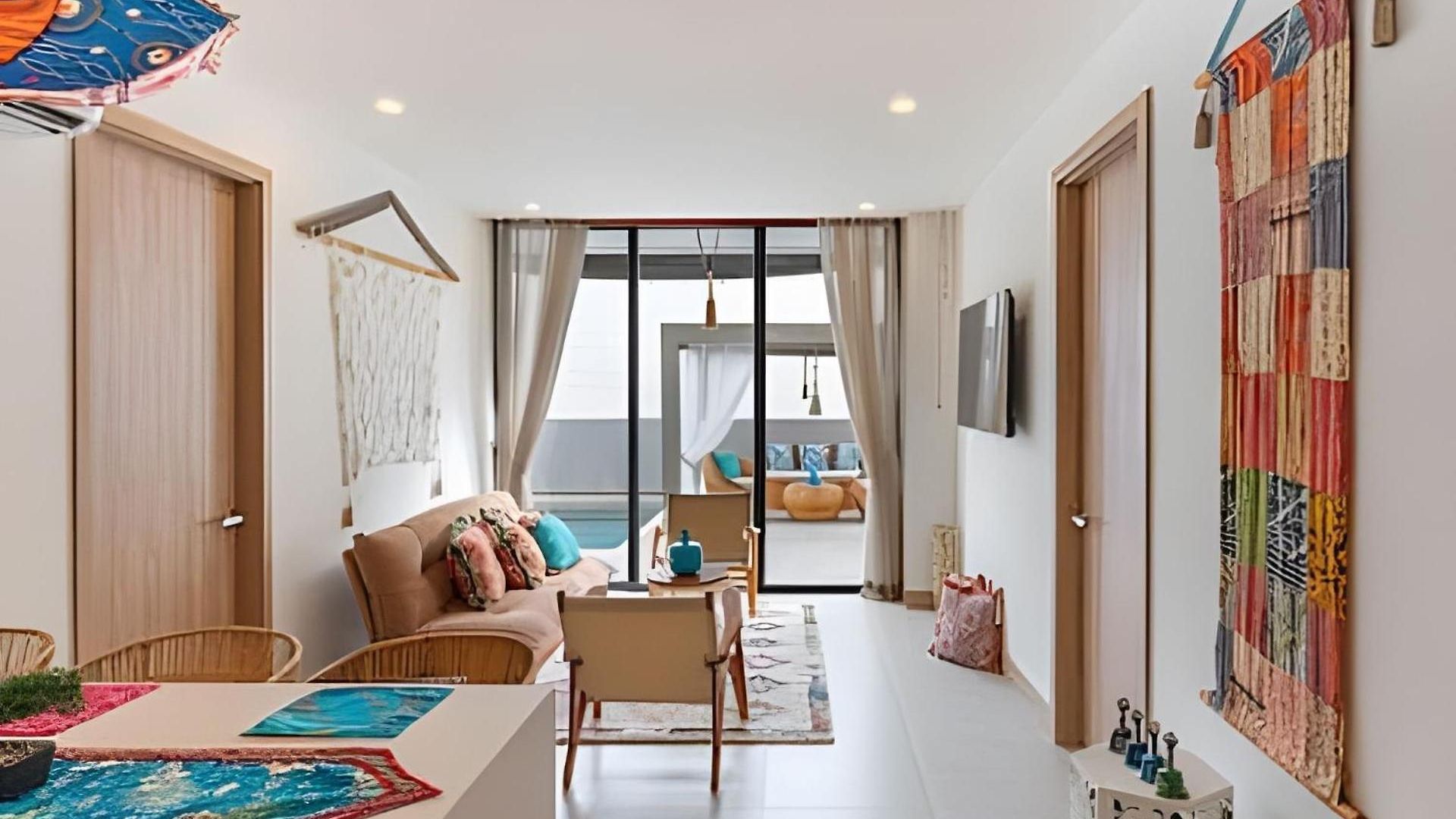 Luxury | Salida Playa + Piscina Privada | 2 *