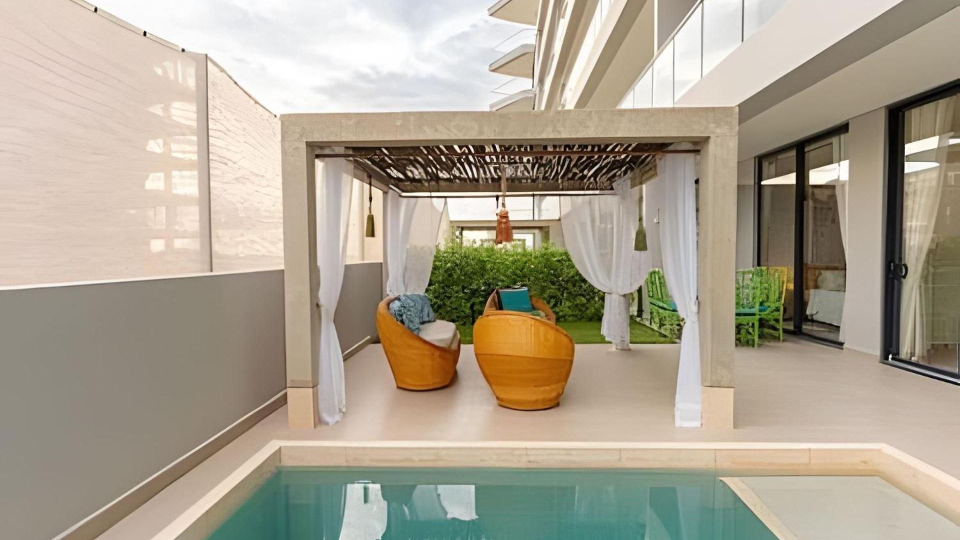 Luxury | Salida Playa + Piscina Privada | 2