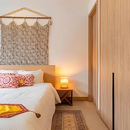 Luxury | Salida Playa + Piscina Privada | 2 Apartamento