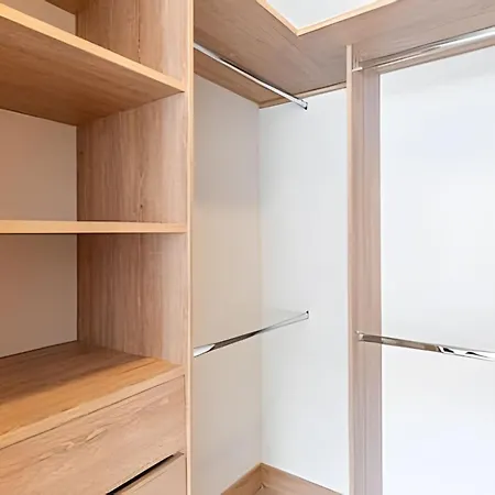 Luxury | Salida Playa + Piscina Privada | 2 Apartamento *