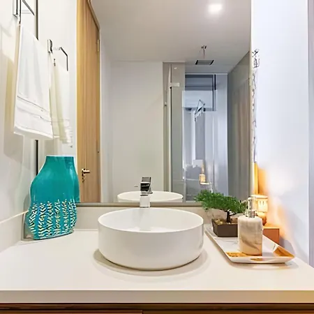 Luxury | Salida Playa + Piscina Privada | 2 Apartamento