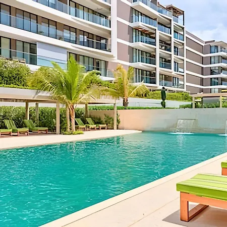 Luxury | Salida Playa + Piscina Privada | 2 Apartamento Cartagena