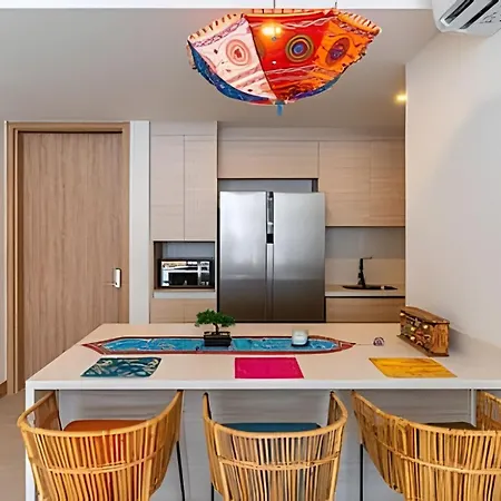 Apartamento Luxury | Salida Playa + Piscina Privada | 2