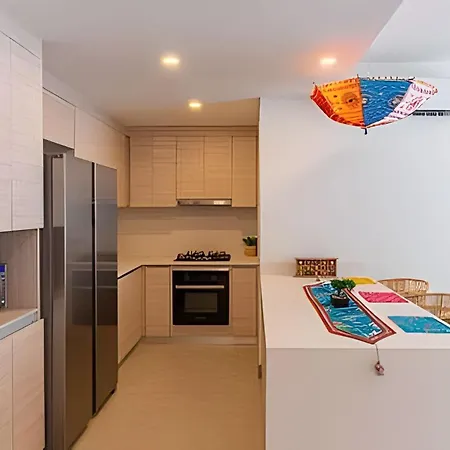 Luxury | Salida Playa + Piscina Privada | 2 Apartamento