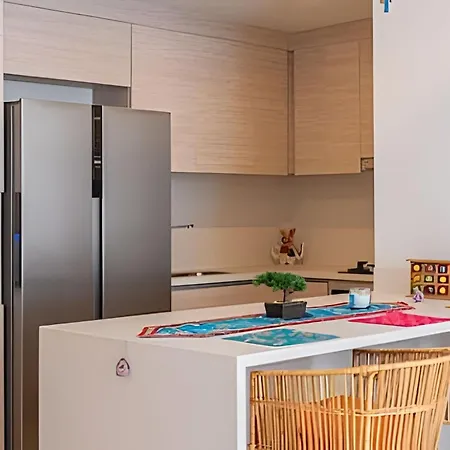 Luxury | Salida Playa + Piscina Privada | 2 Apartamento Cartagena
