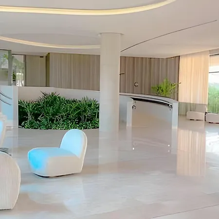 Luxury | Salida Playa + Piscina Privada | 2 Apartamento *