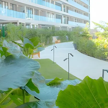 Luxury | Salida Playa + Piscina Privada | 2 Apartamento