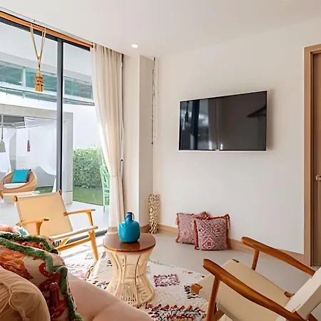 Luxury | Salida Playa + Piscina Privada | 2 Apartamento