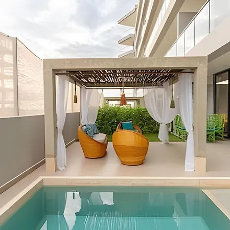 Luxury | Salida Playa + Piscina Privada | 2