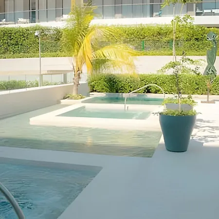 Luxury | Salida Playa + Piscina Privada | 2 * Cartagena